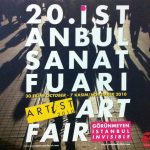 2010 Artist Tuyap  ISTANBUL